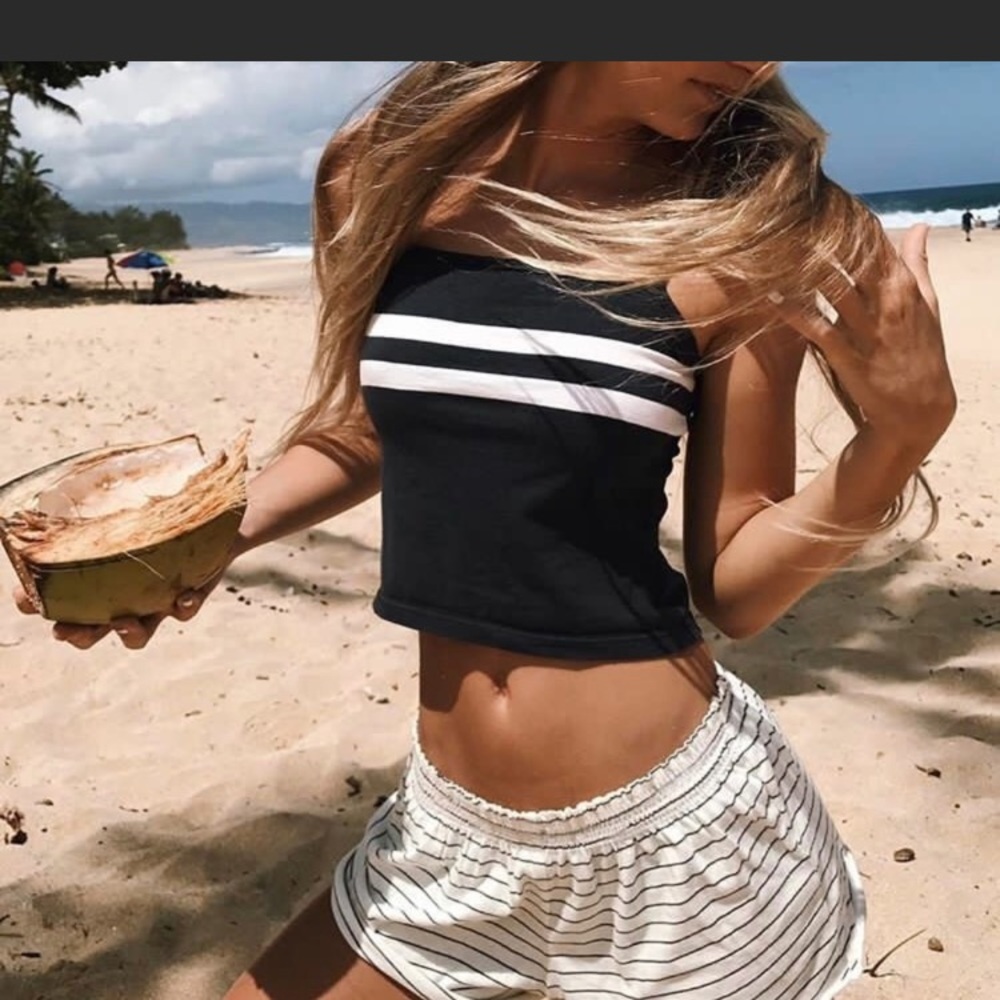 BRANDY TANK TOP
